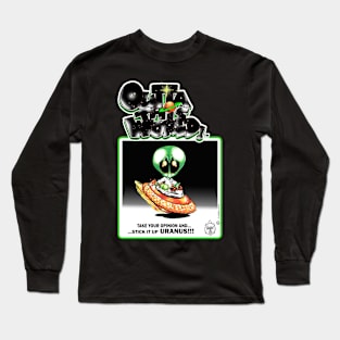 OUTTA THIS WORLD!!! 4 Long Sleeve T-Shirt